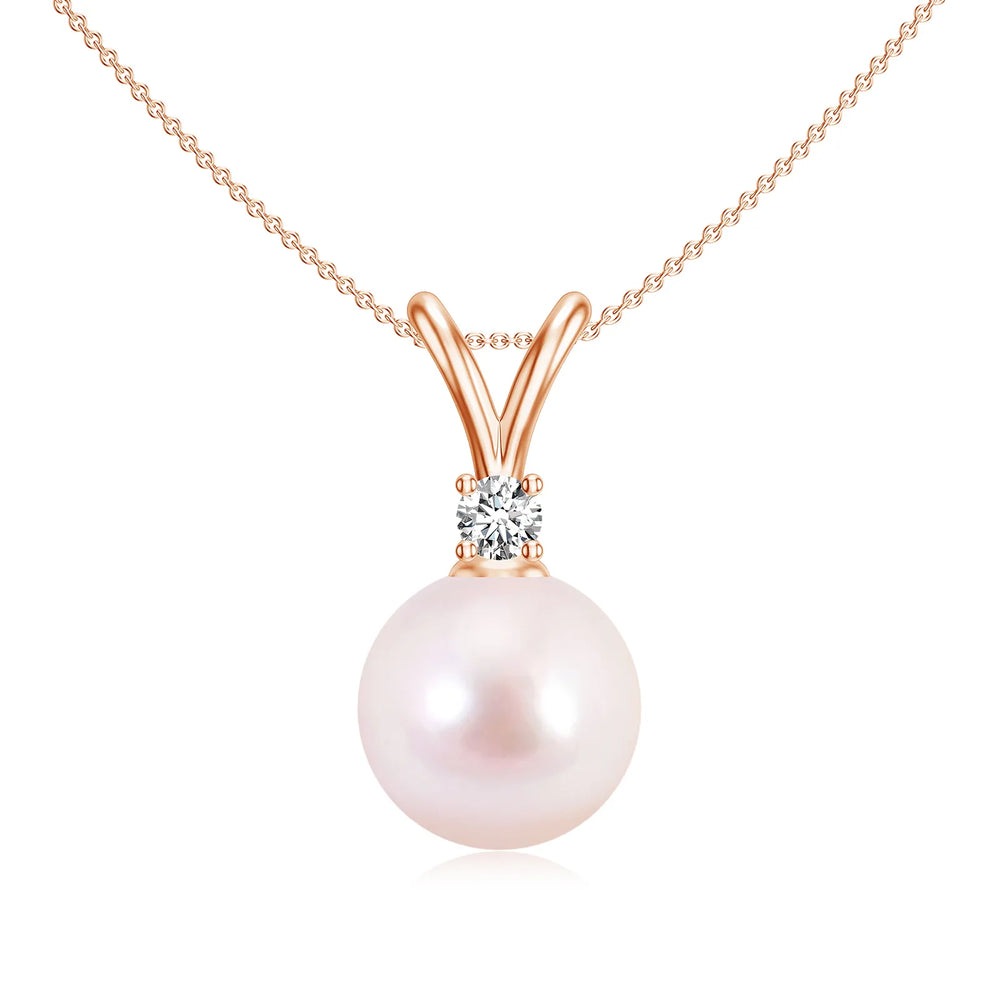 18K Rose Gold Vermeil