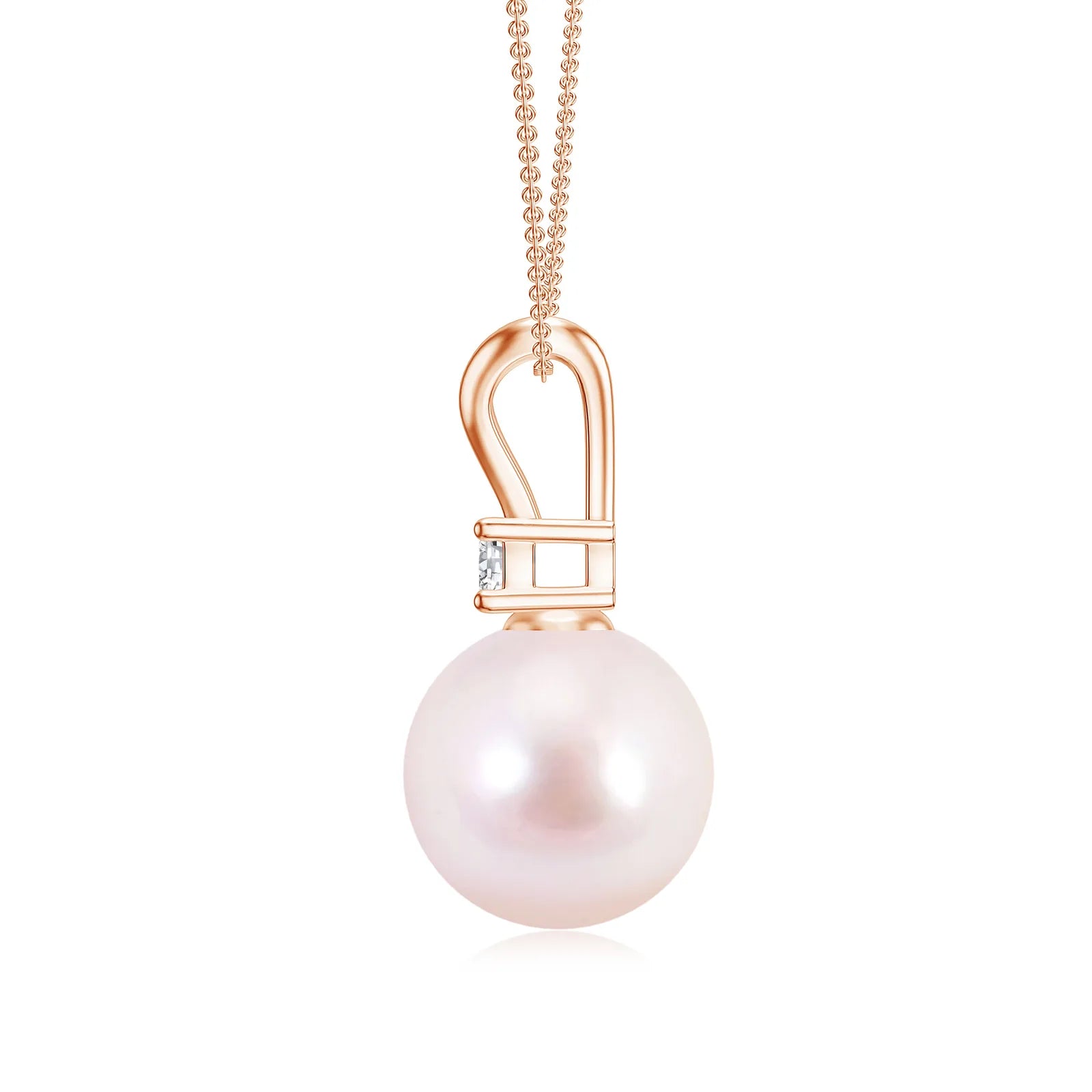 18K Rose Gold Vermeil
