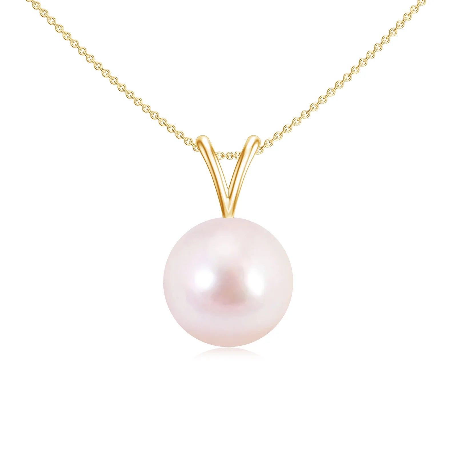 18K Yellow Gold Vermeil