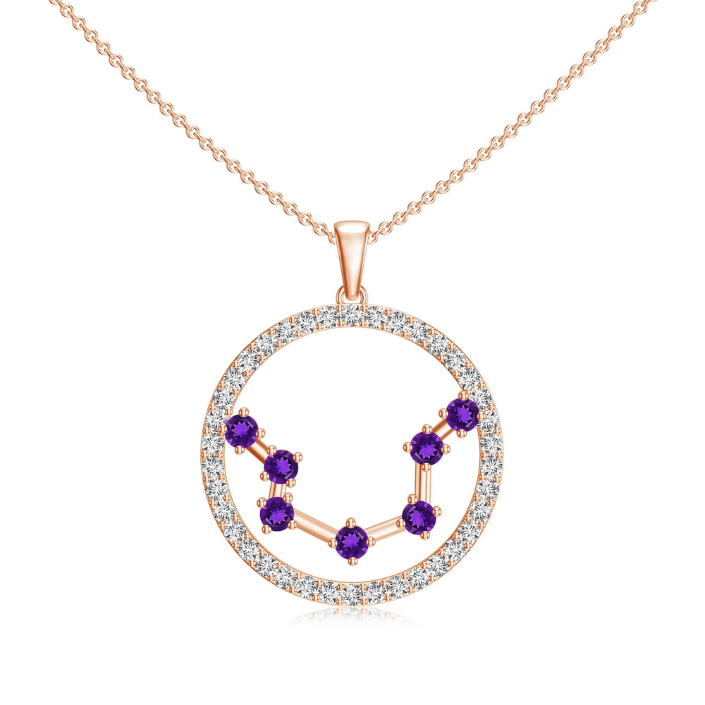 18K Rose Gold Vermeil
