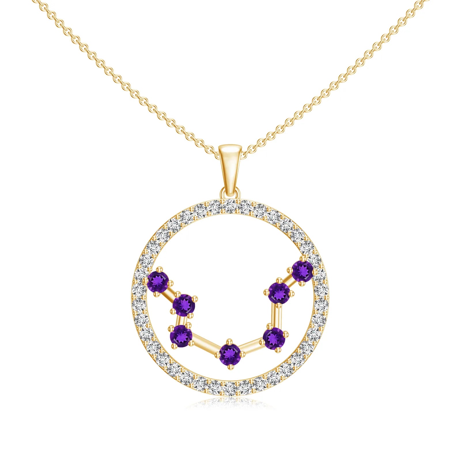 18K Yellow Gold Vermeil