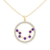 18K Yellow Gold Vermeil