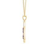 18K Yellow Gold Vermeil