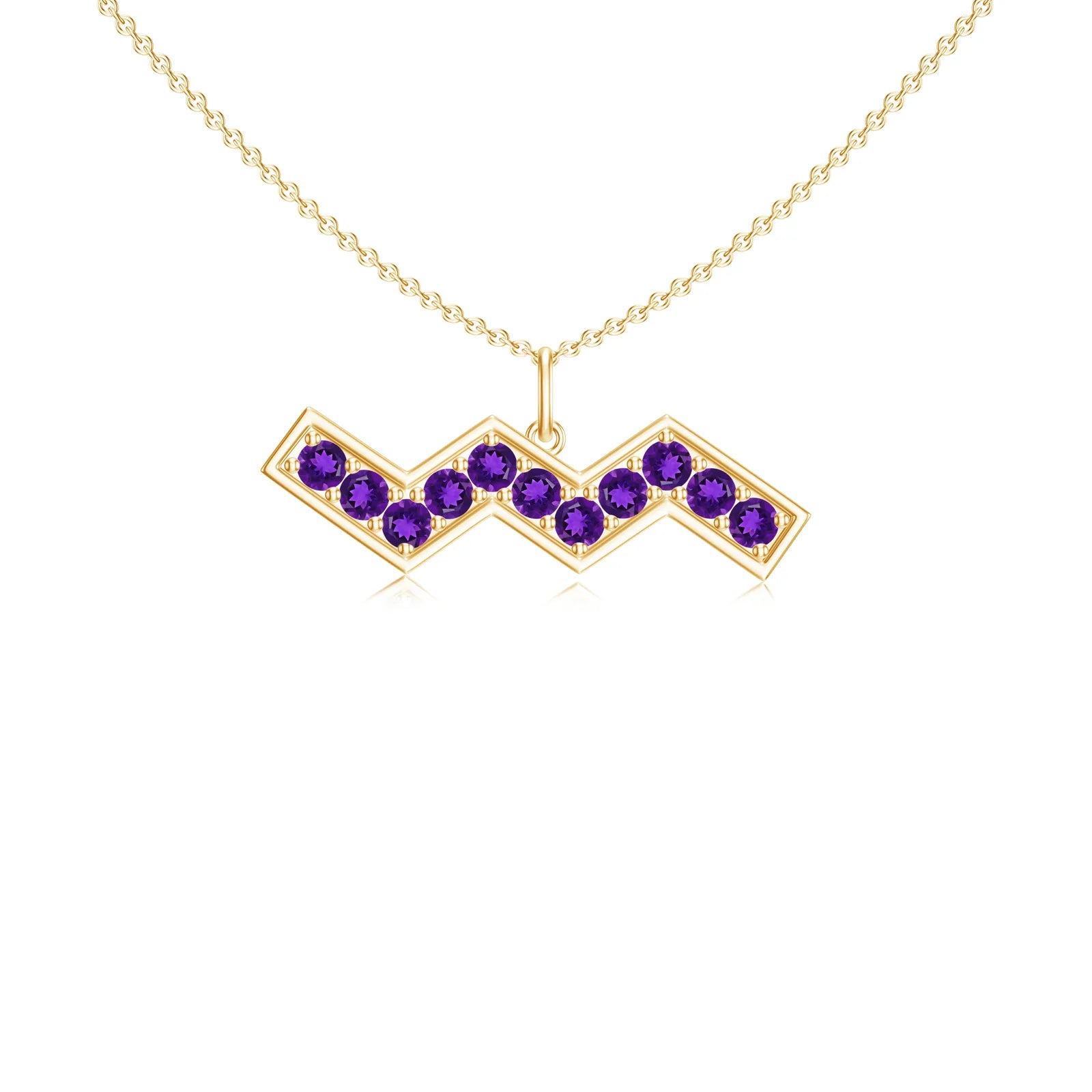 18K Yellow Gold Vermeil