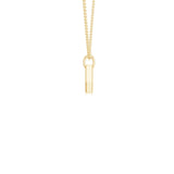 18K Yellow Gold Vermeil