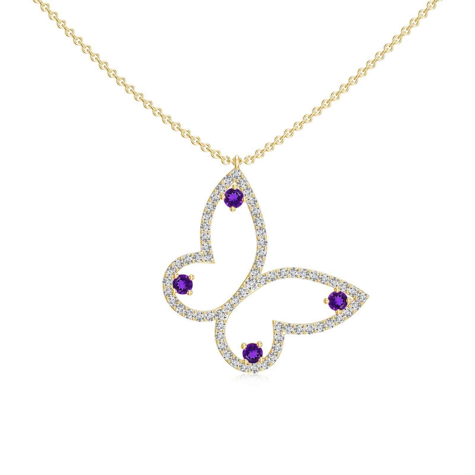 18K Yellow Gold Vermeil
