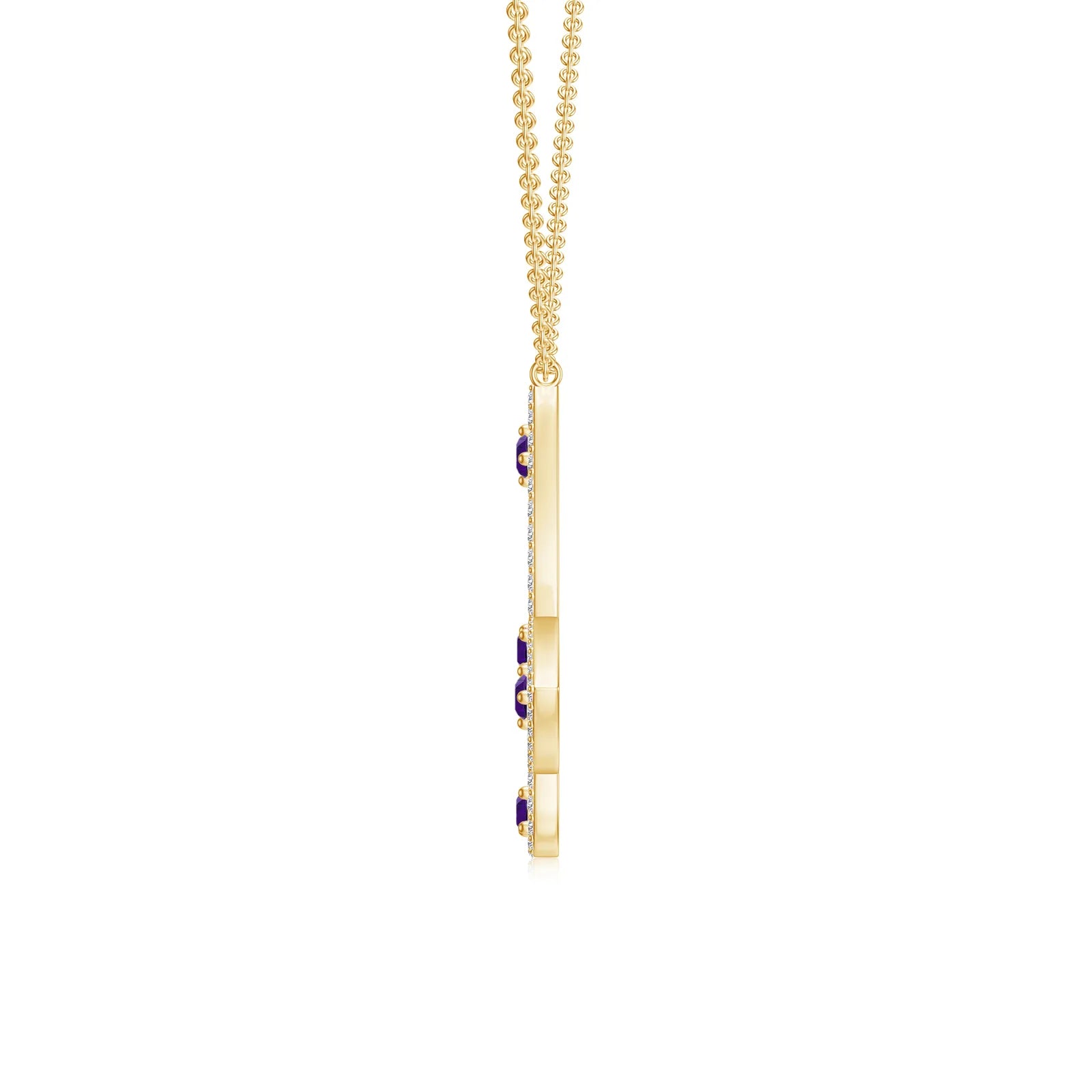 18K Yellow Gold Vermeil