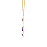 18K Yellow Gold Vermeil