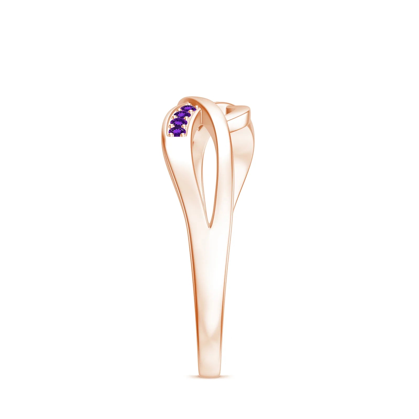 18K Rose Gold Vermeil