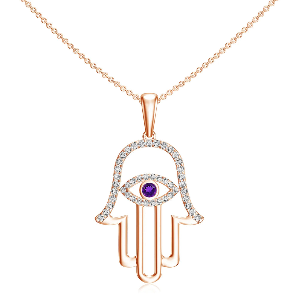 18K Rose Gold Vermeil