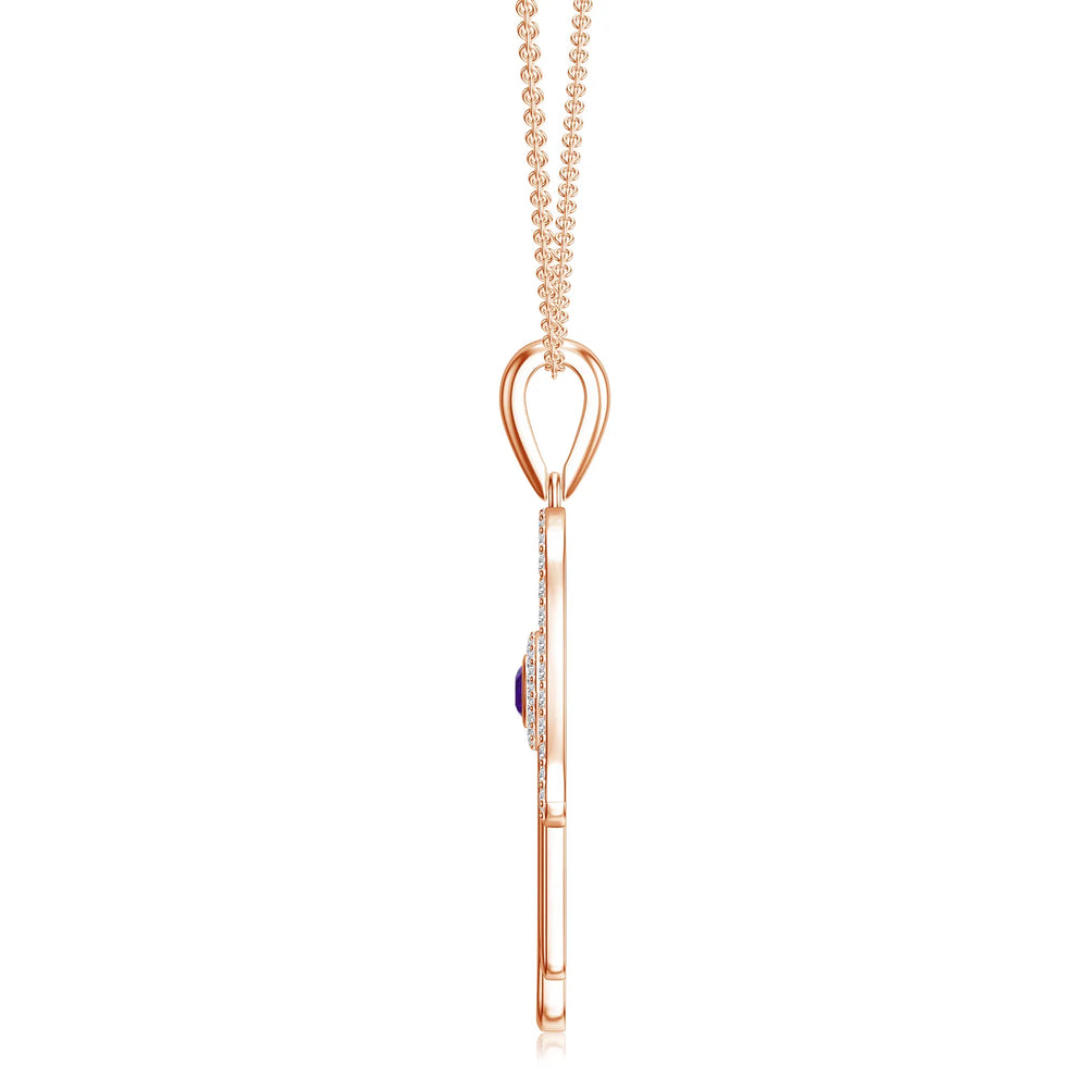 18K Rose Gold Vermeil