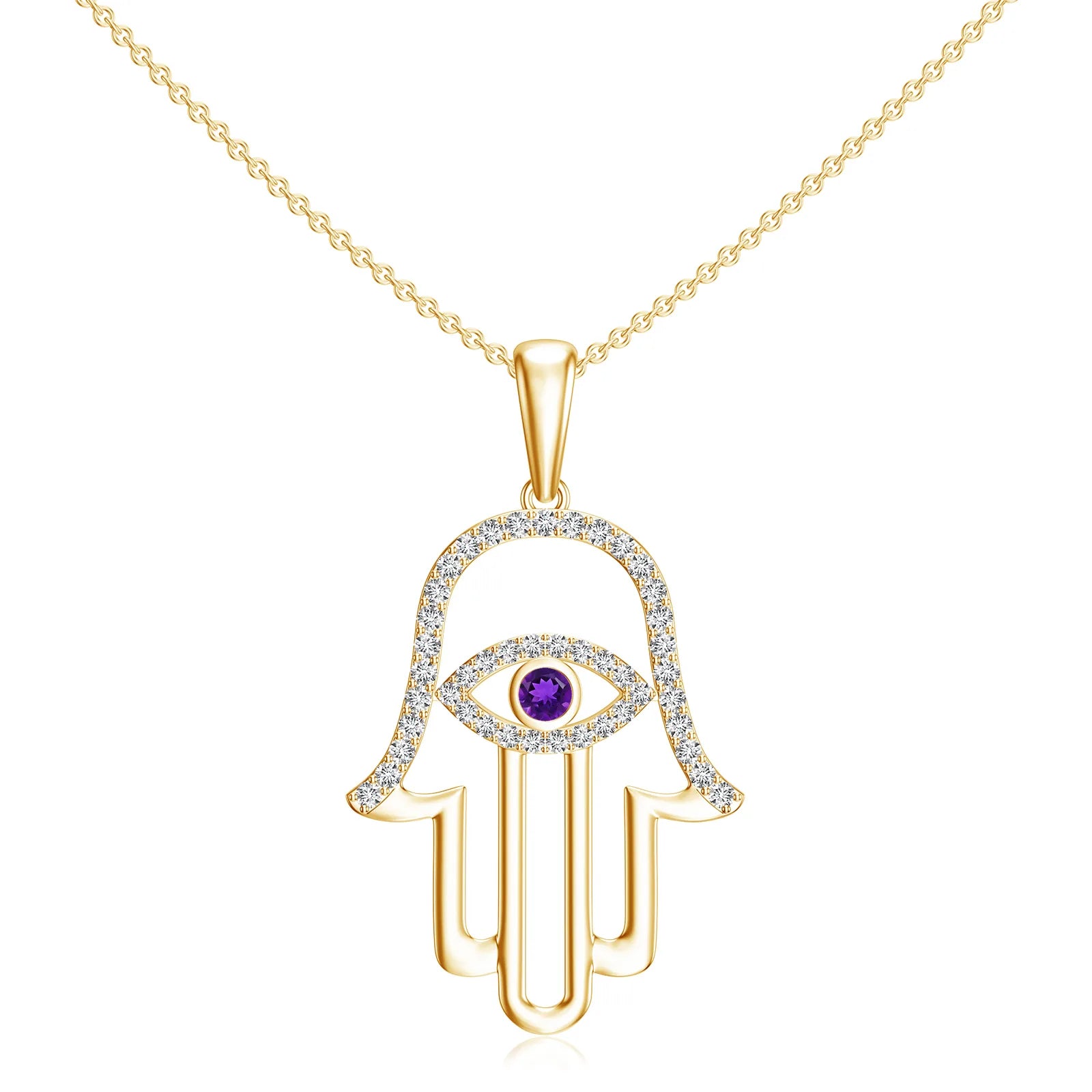 18K Yellow Gold Vermeil