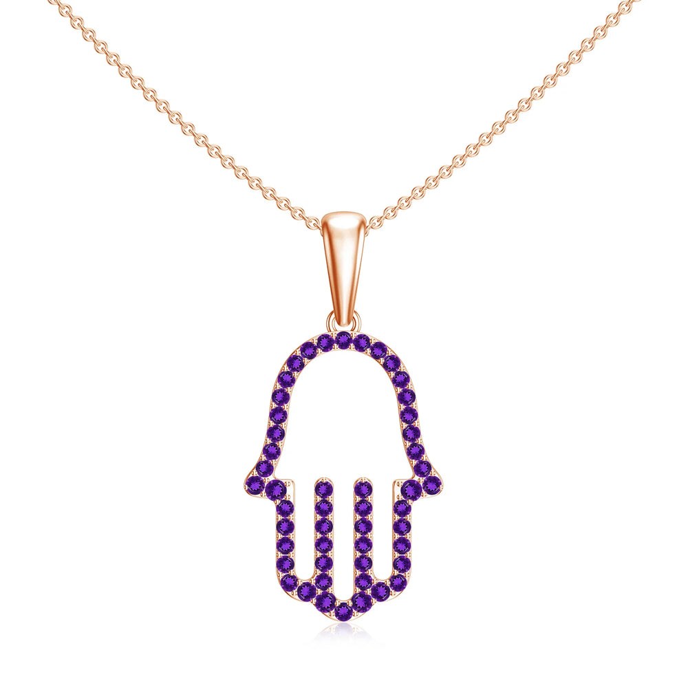 18K Rose Gold Vermeil