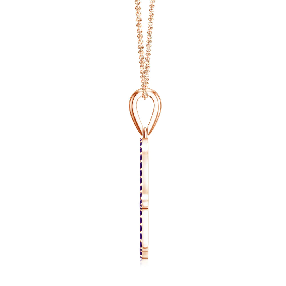 18K Rose Gold Vermeil
