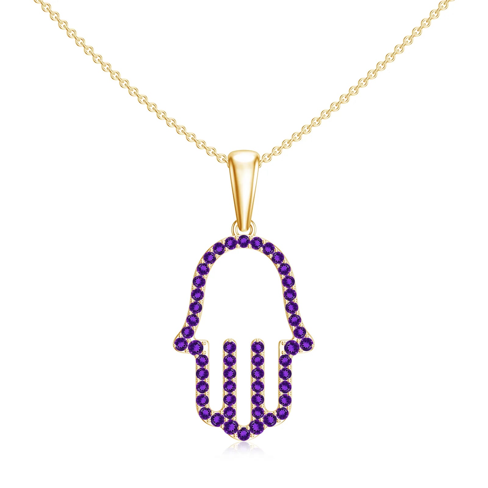 18K Yellow Gold Vermeil