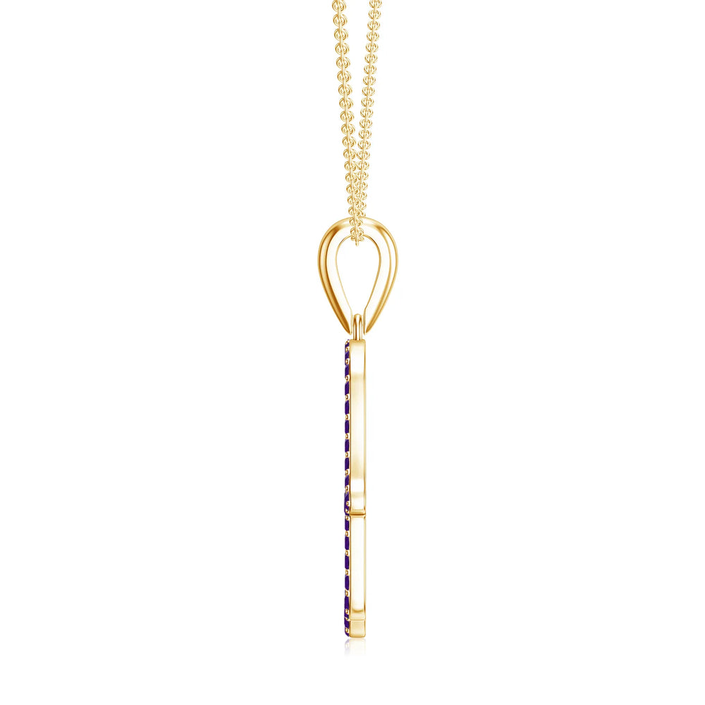 18K Yellow Gold Vermeil
