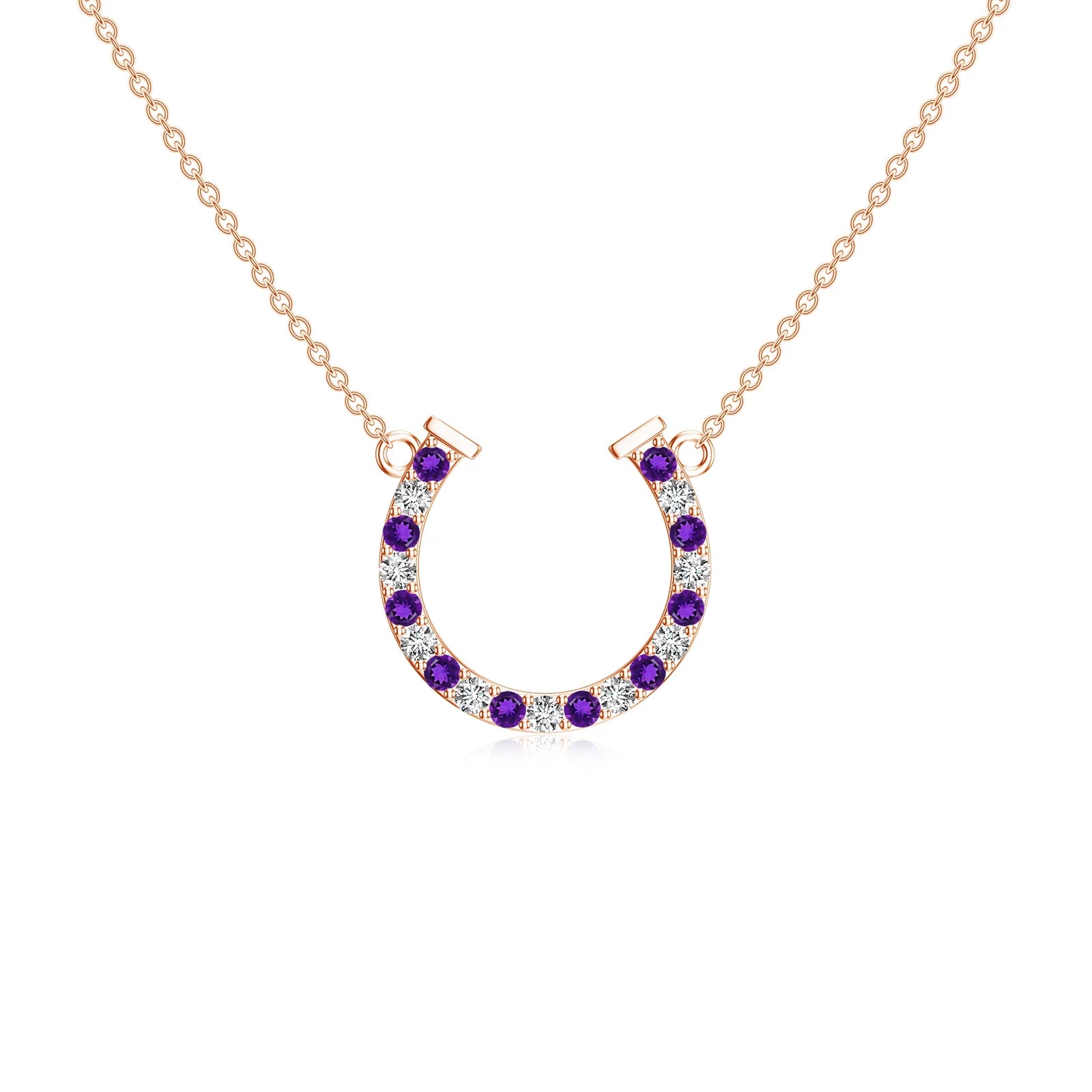 18K Rose Gold Vermeil