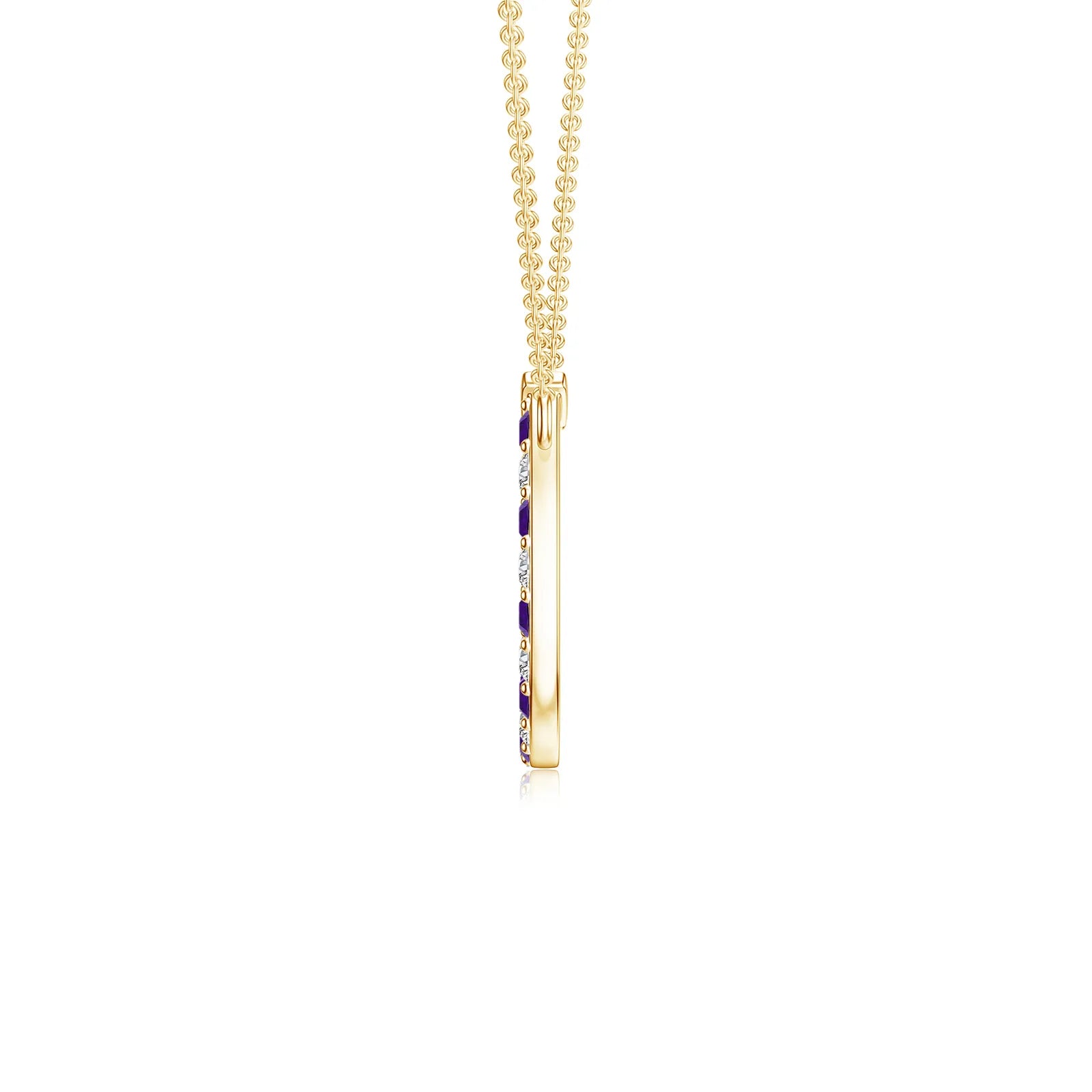 18K Yellow Gold Vermeil