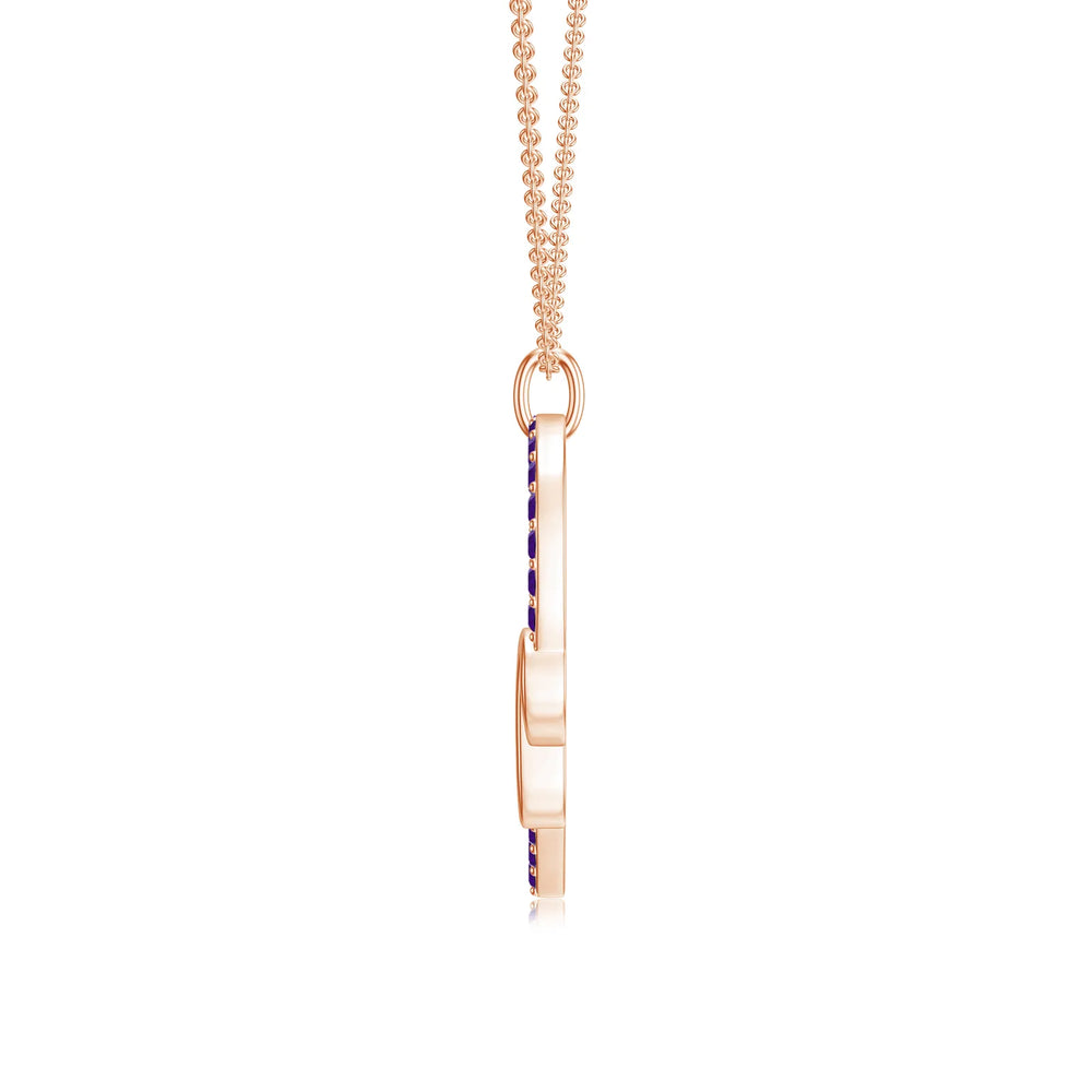 18K Rose Gold Vermeil