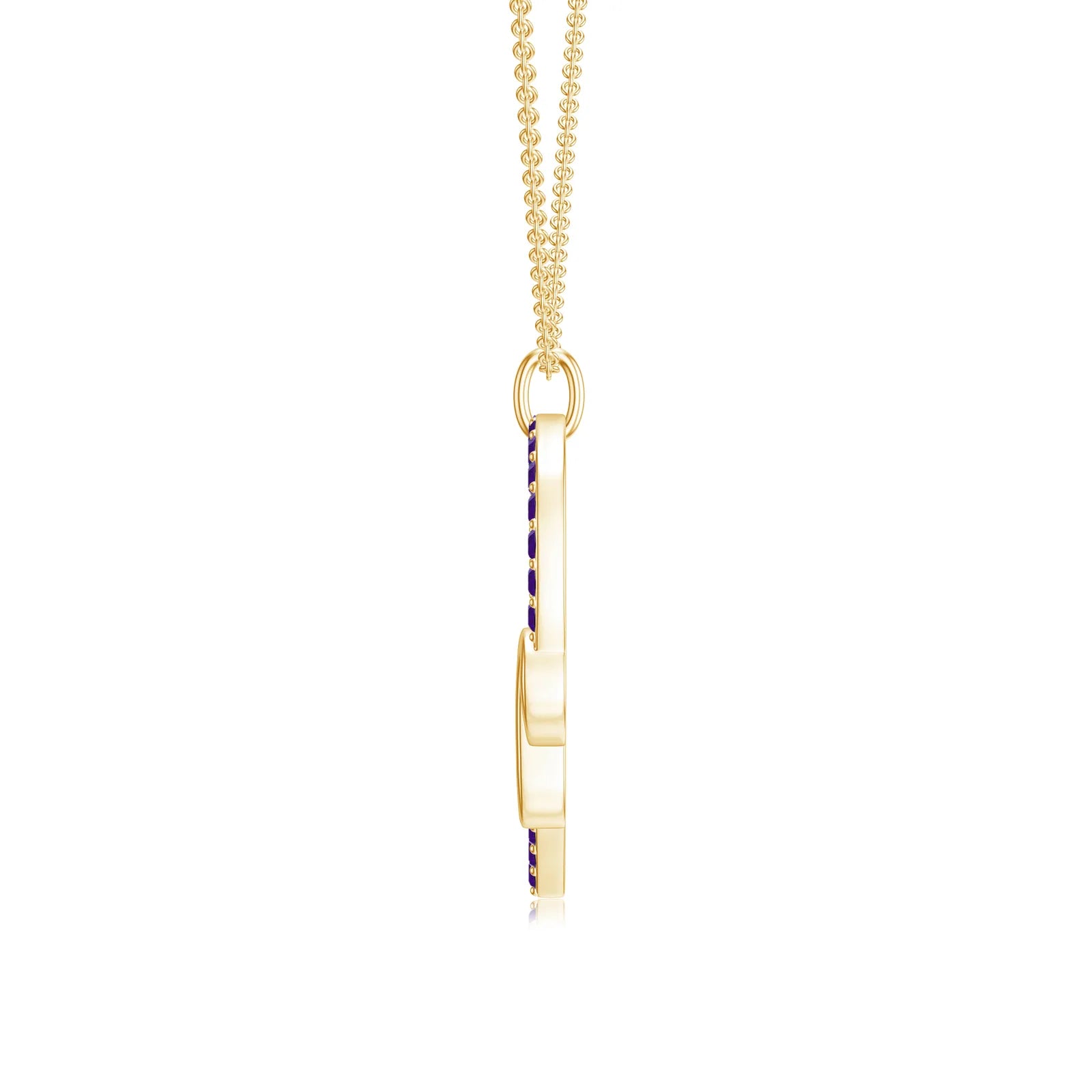 18K Yellow Gold Vermeil