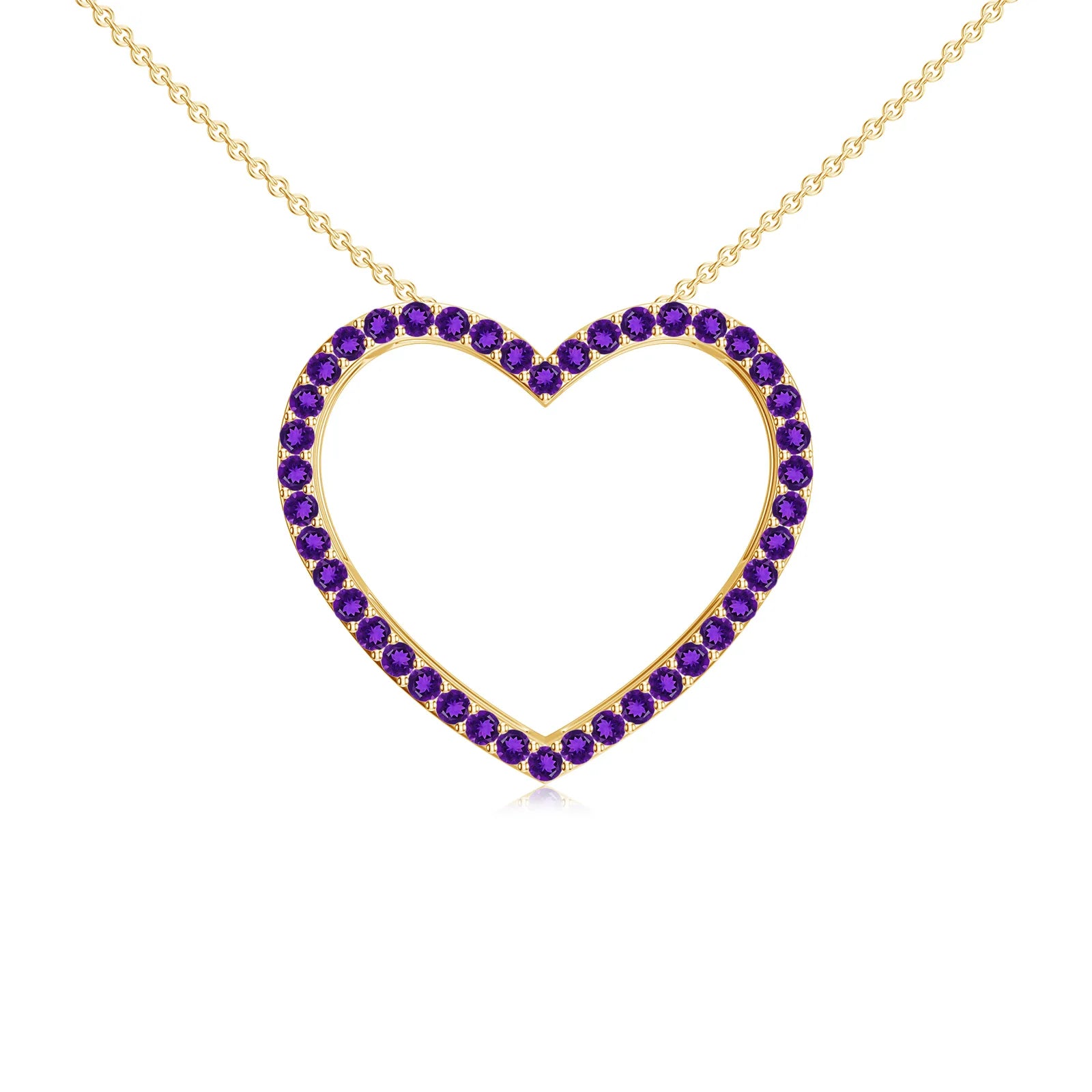 18K Yellow Gold Vermeil