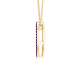 18K Yellow Gold Vermeil