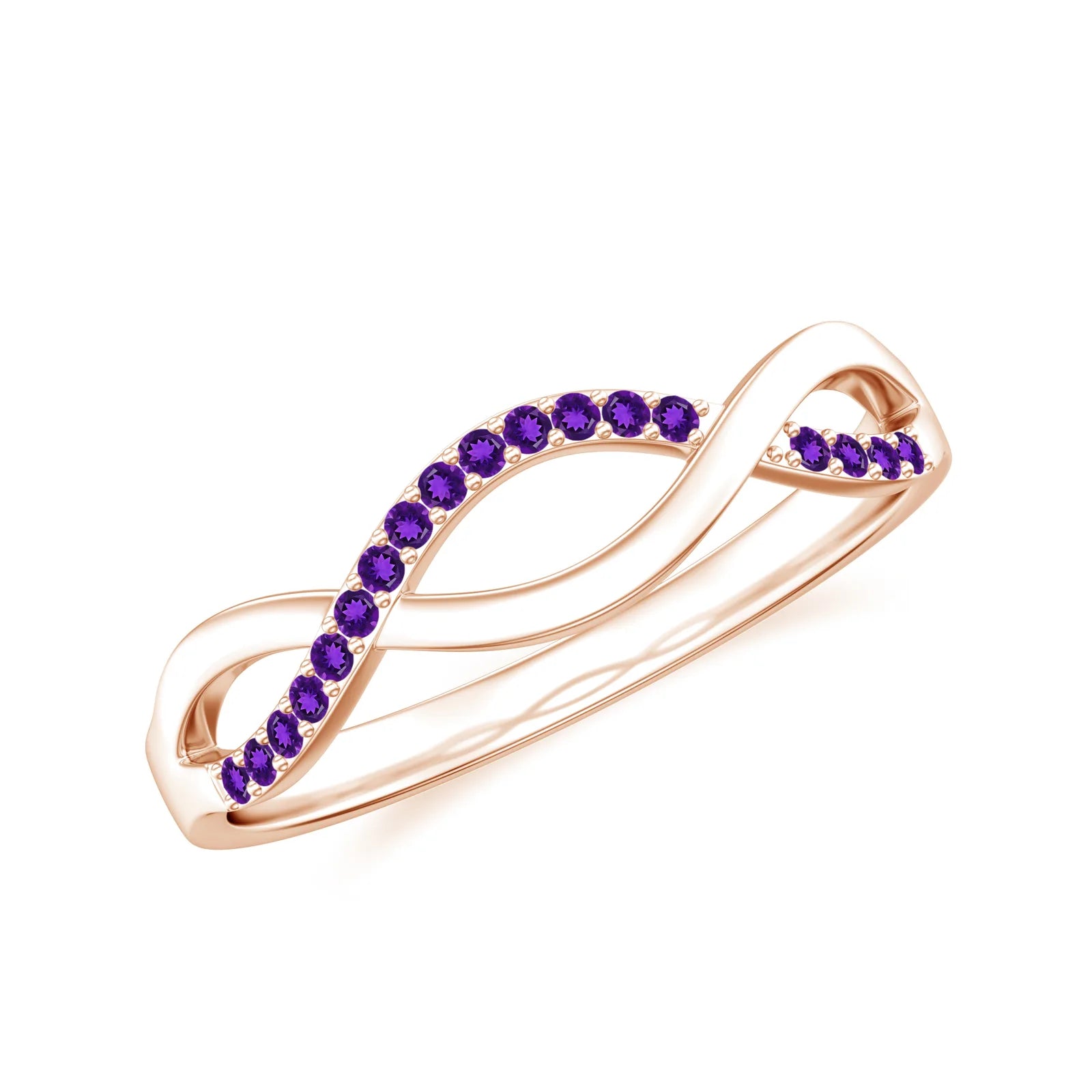18K Rose Gold Vermeil