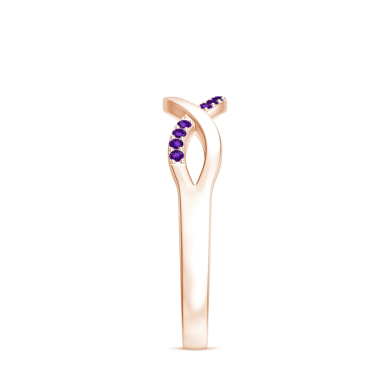 18K Rose Gold Vermeil