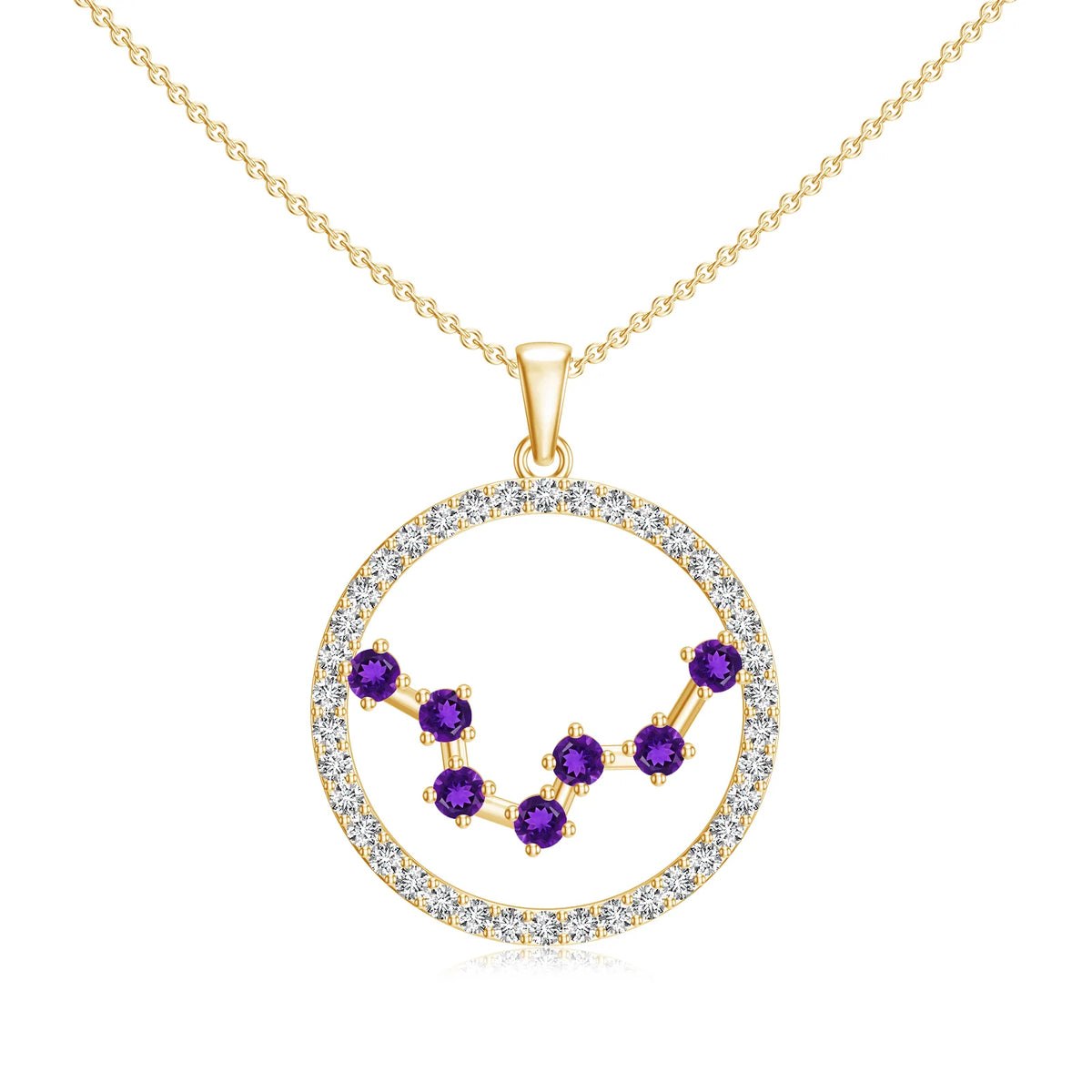 18K Yellow Gold Vermeil