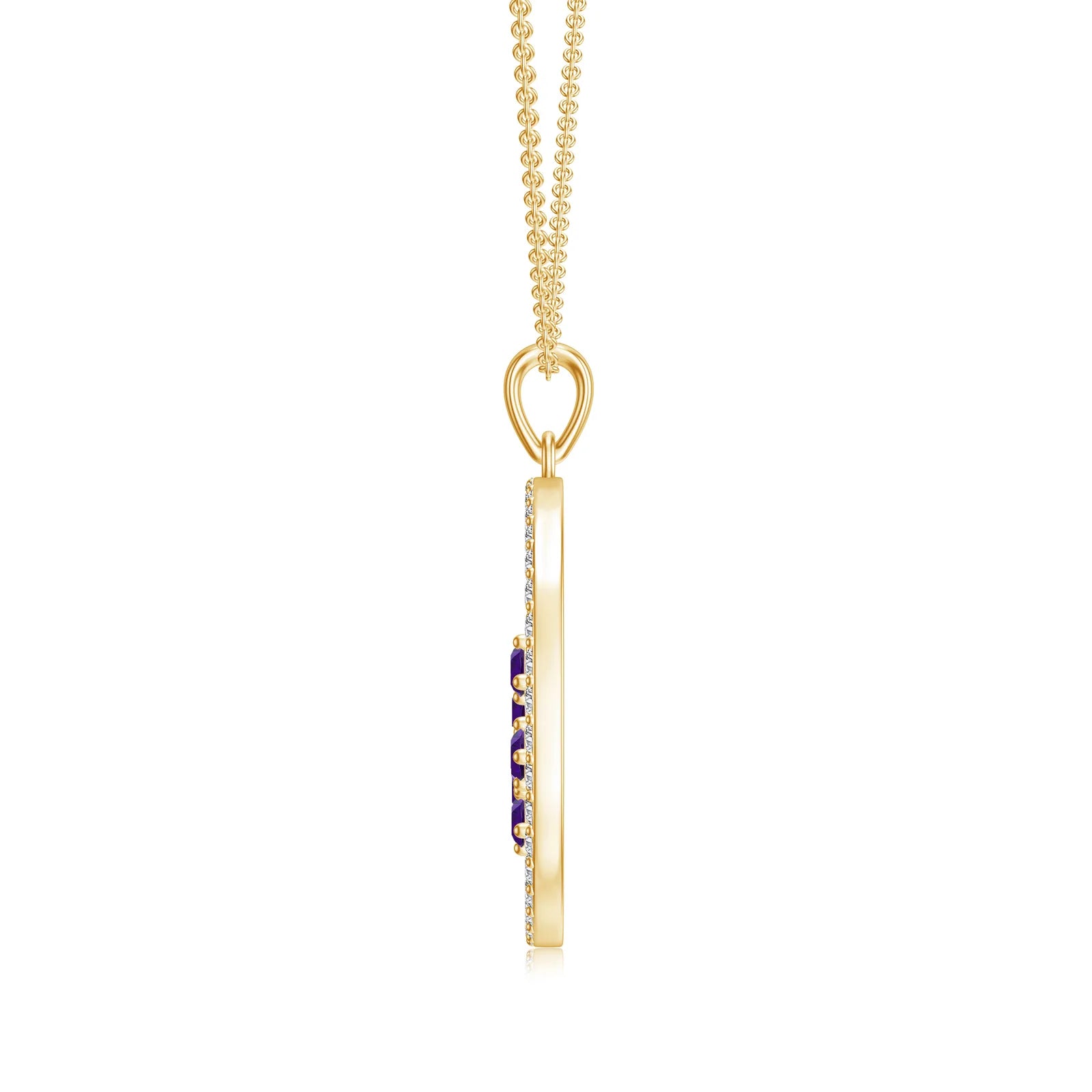 18K Yellow Gold Vermeil