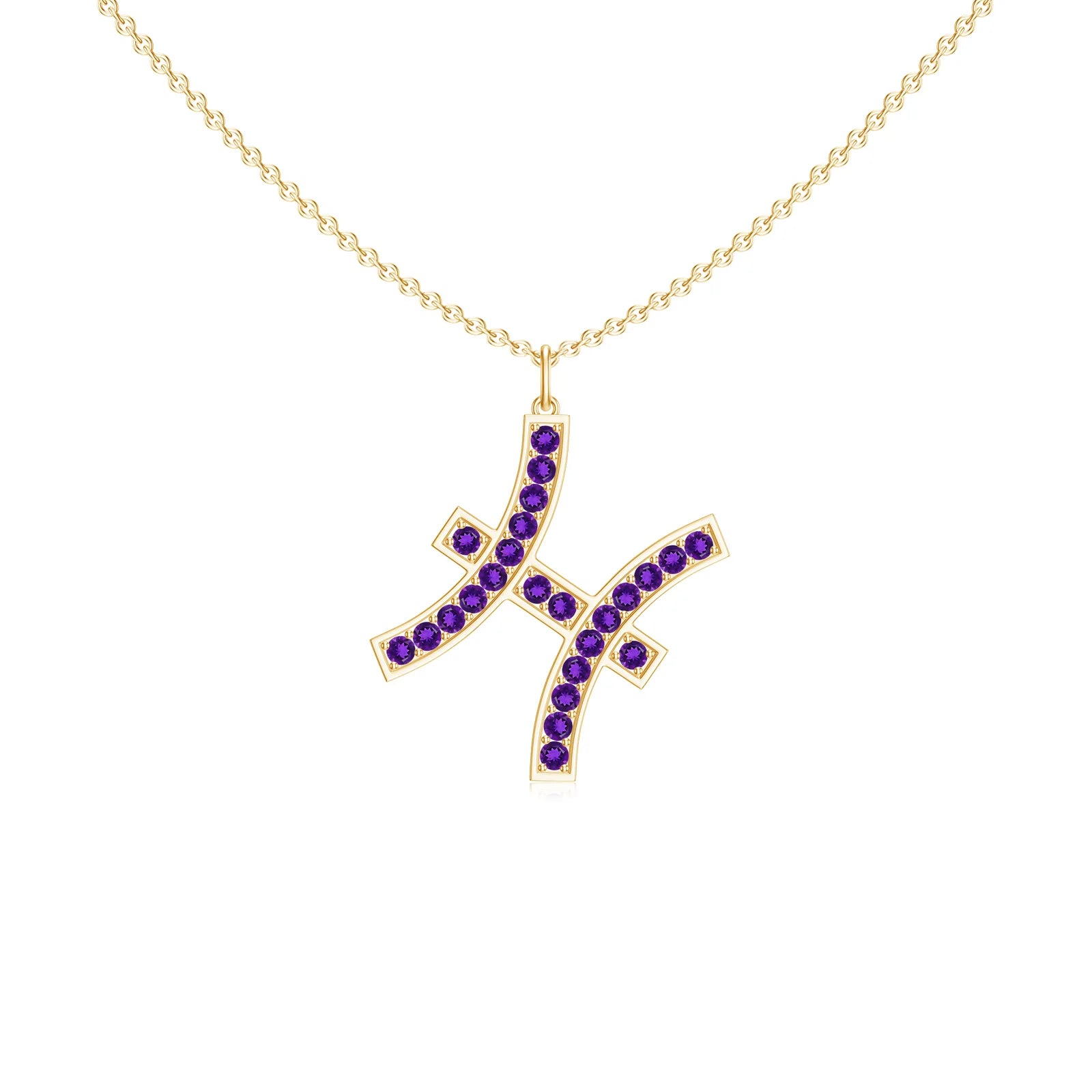 18K Yellow Gold Vermeil