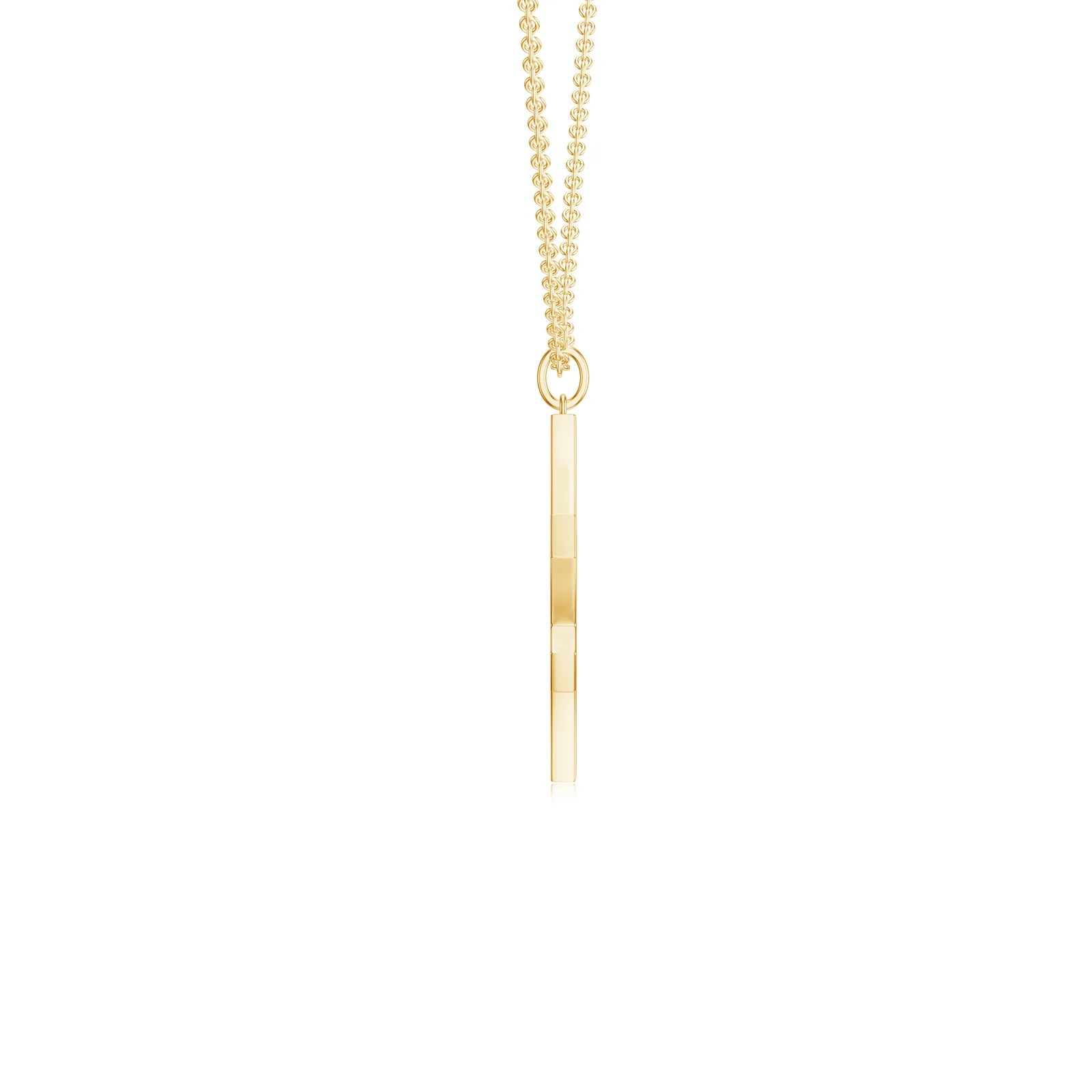 18K Yellow Gold Vermeil