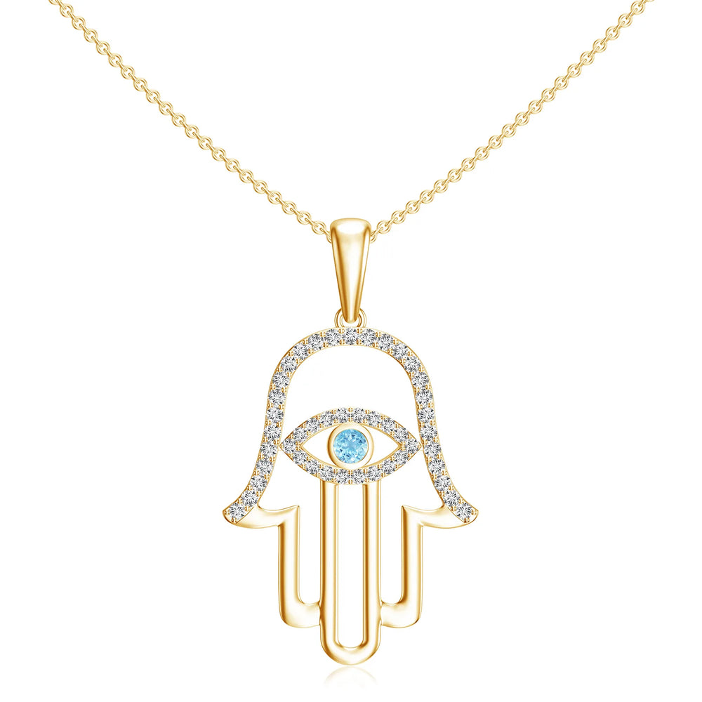 18K Yellow Gold Vermeil