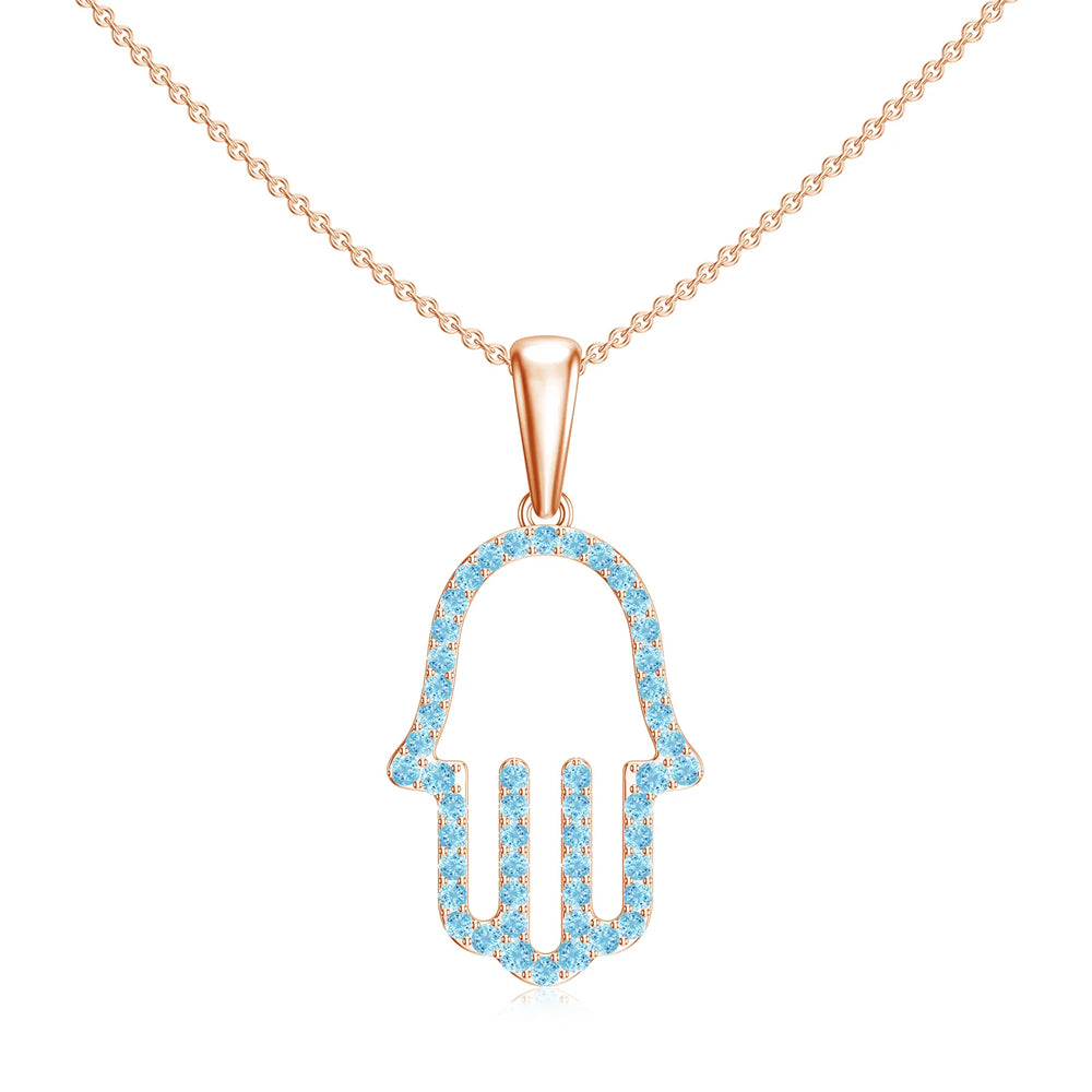 18K Rose Gold Vermeil
