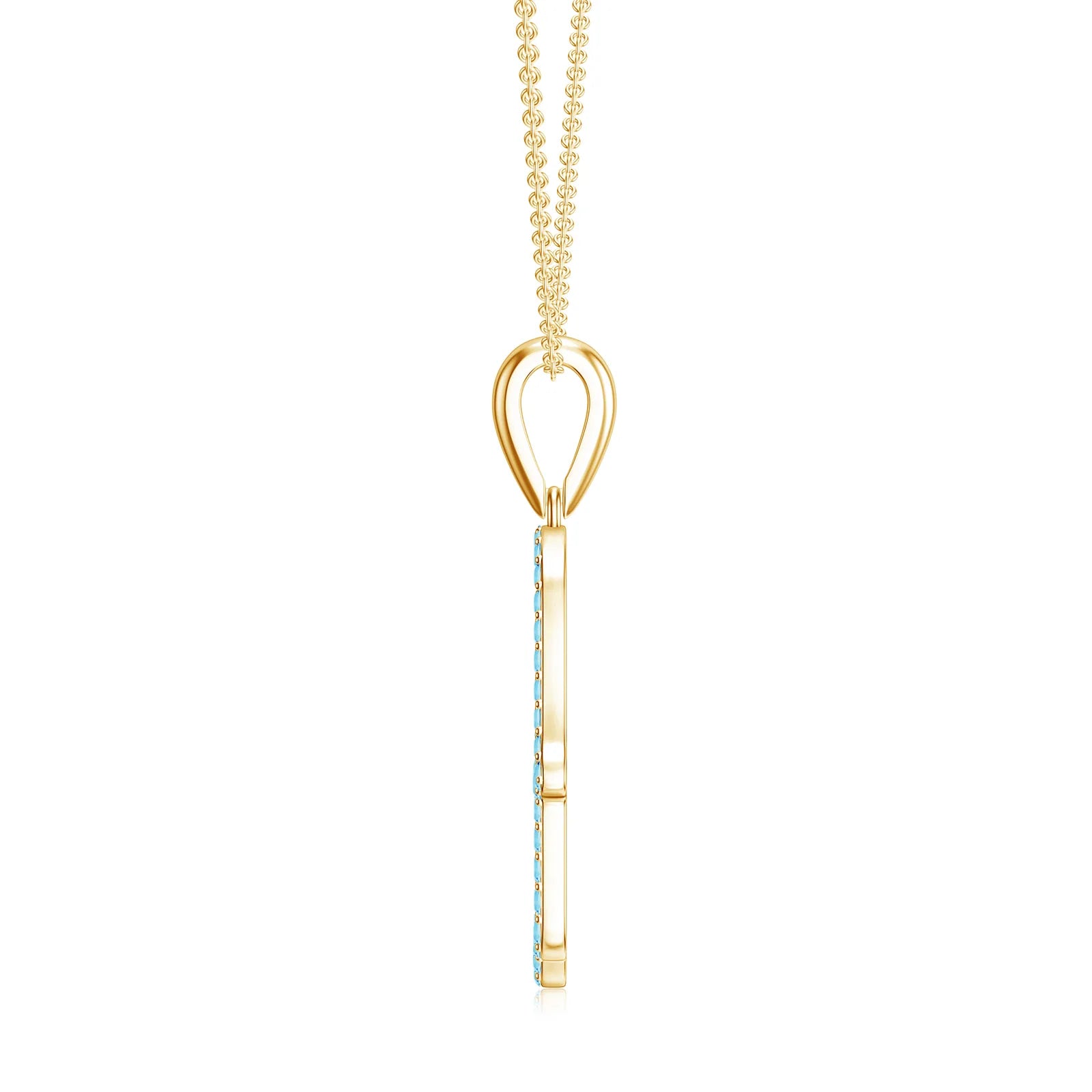 18K Yellow Gold Vermeil