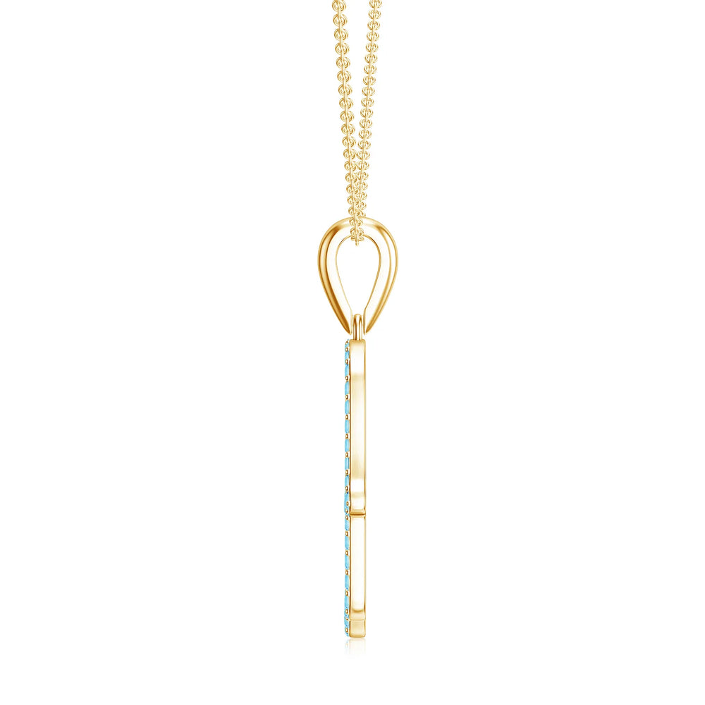 18K Yellow Gold Vermeil