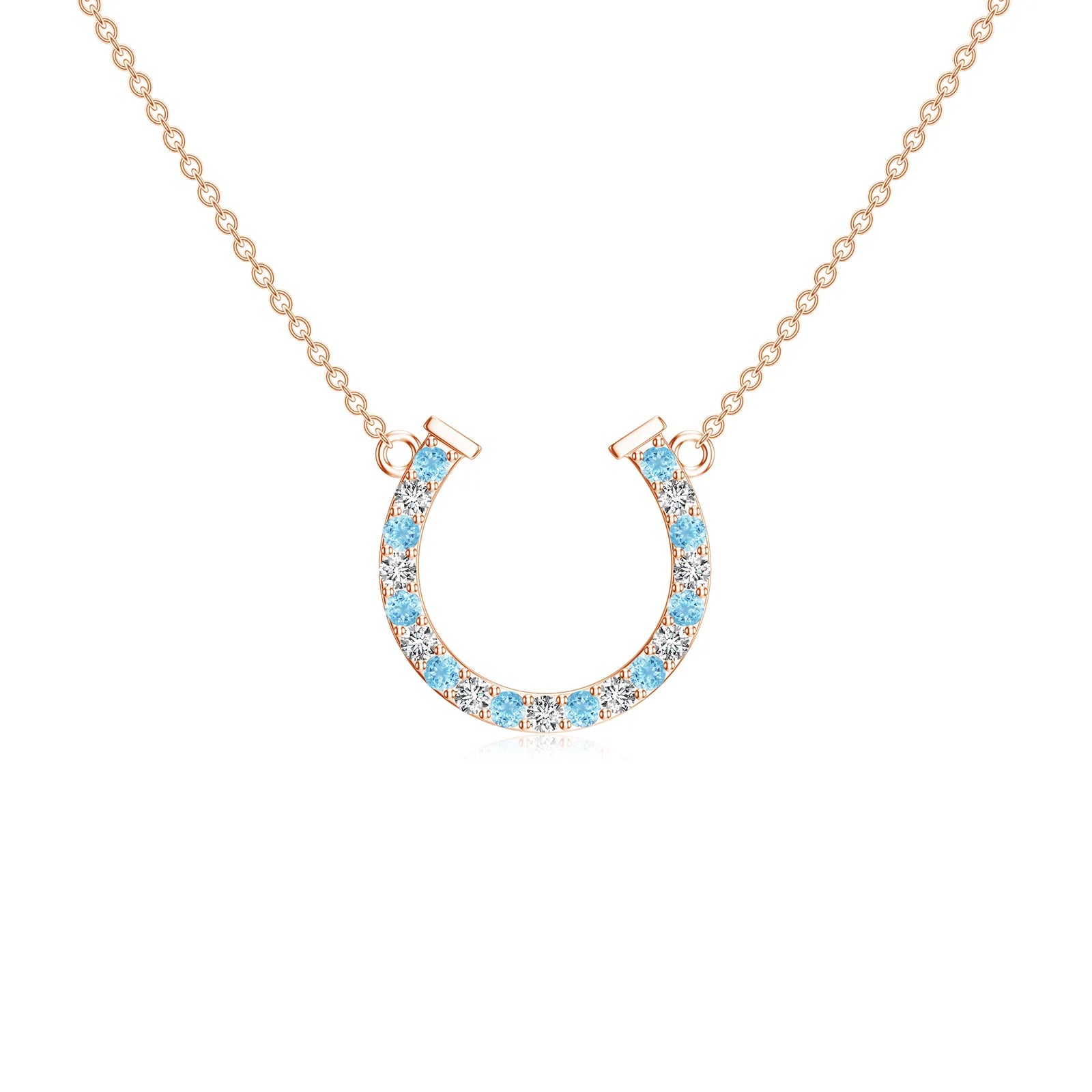 18K Rose Gold Vermeil