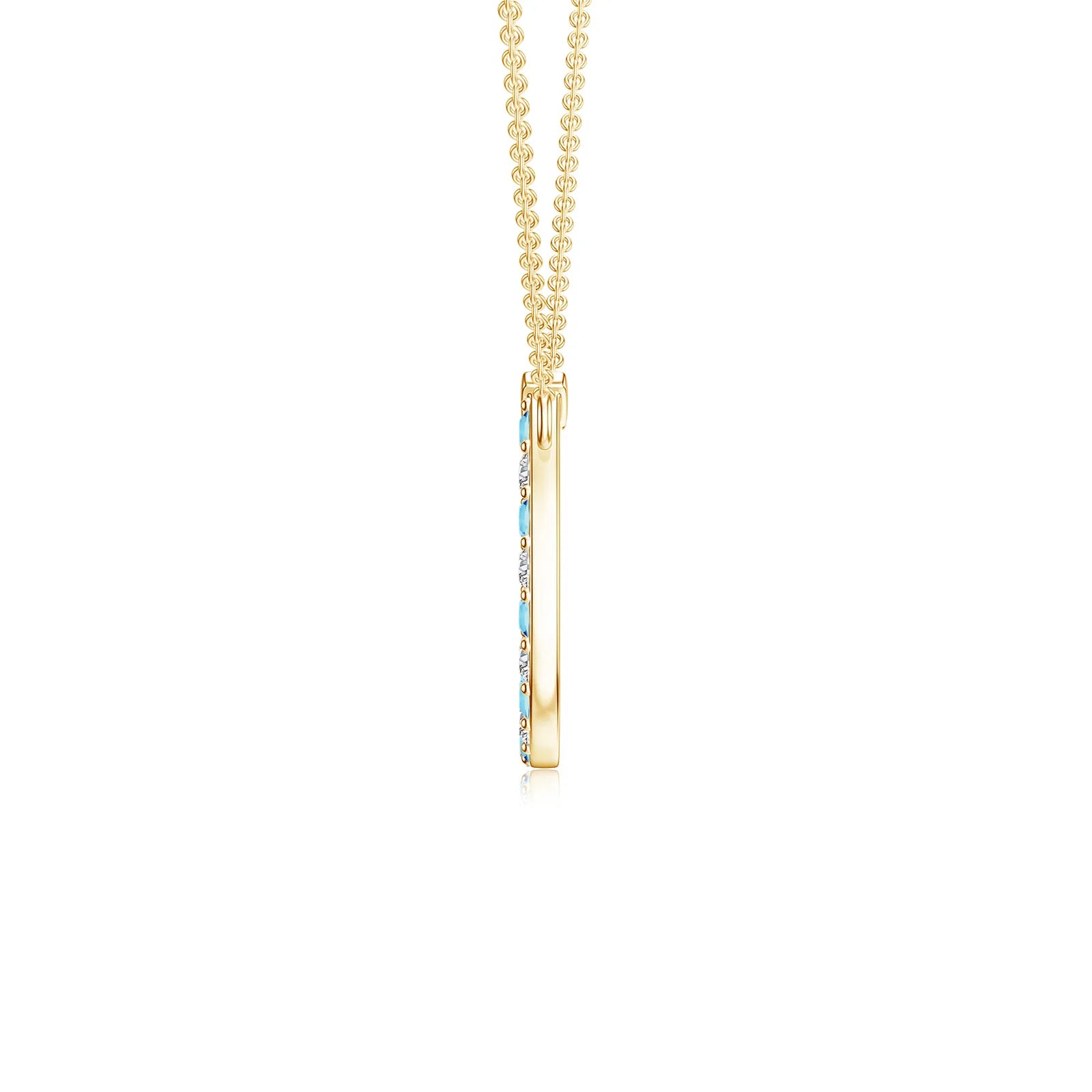 18K Yellow Gold Vermeil