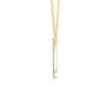 18K Yellow Gold Vermeil