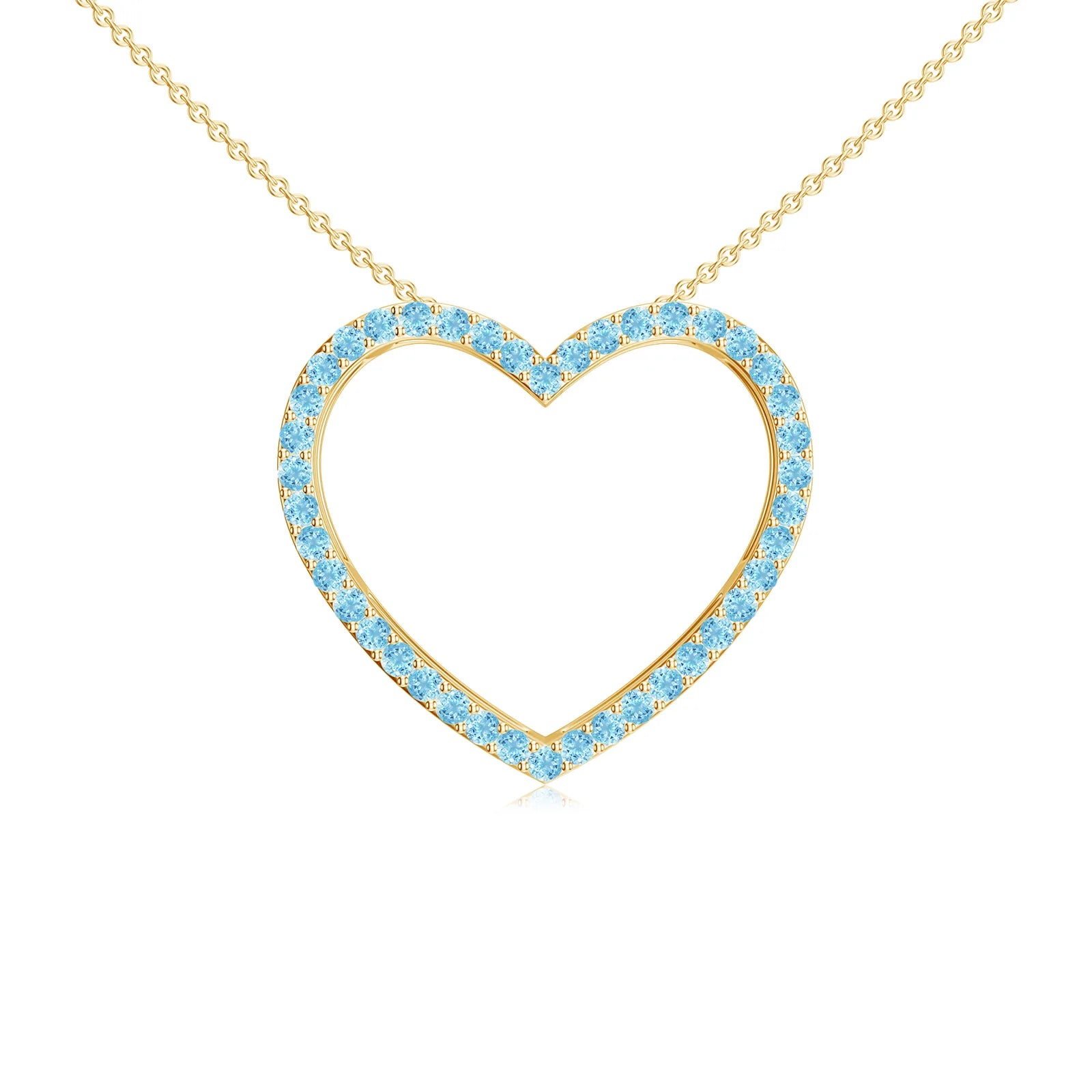 18K Yellow Gold Vermeil