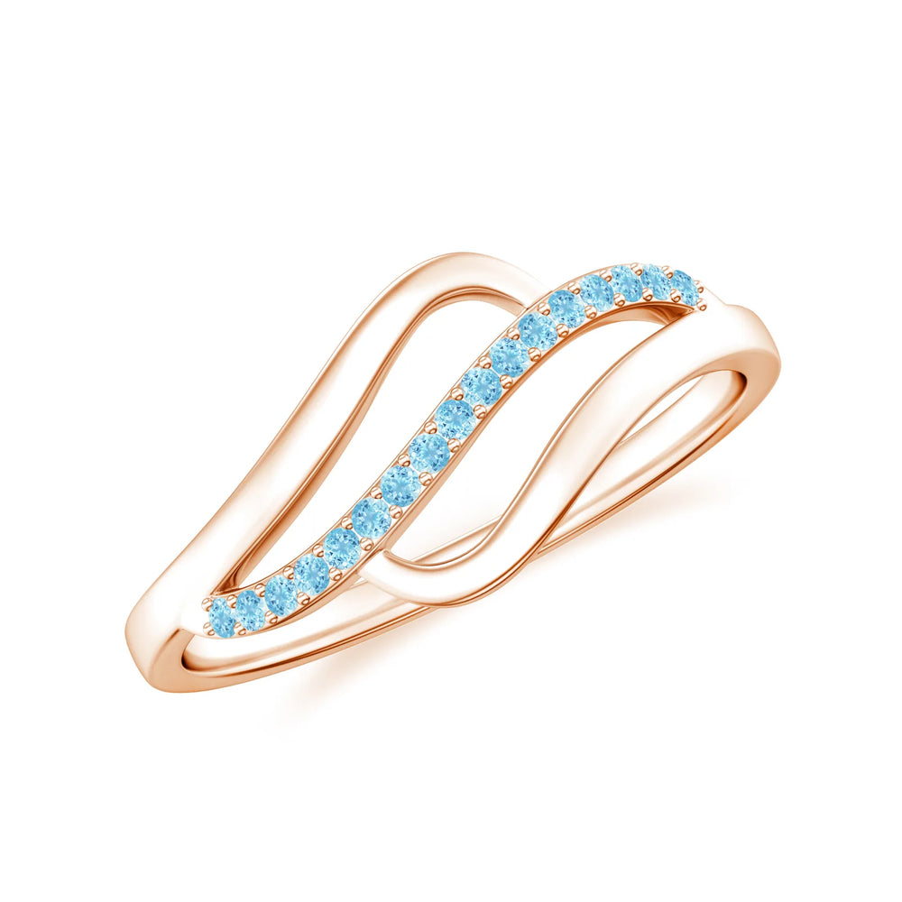 18K Rose Gold Vermeil