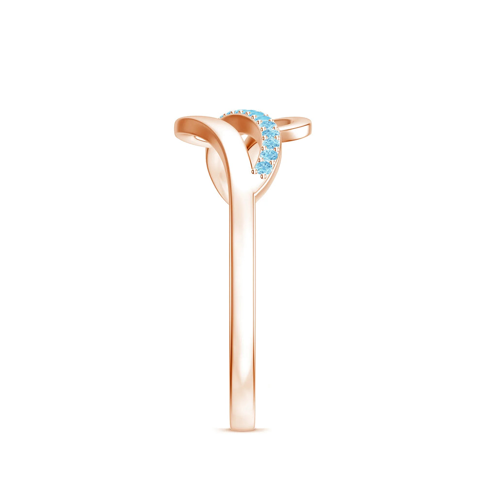 18K Rose Gold Vermeil