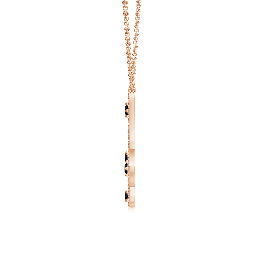 18K Rose Gold Vermeil