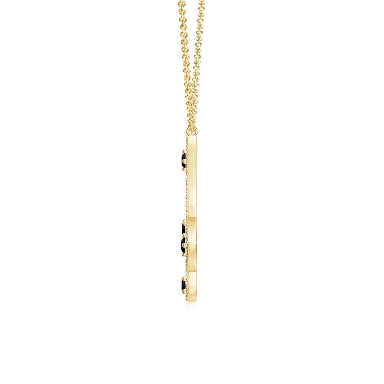 18K Yellow Gold Vermeil
