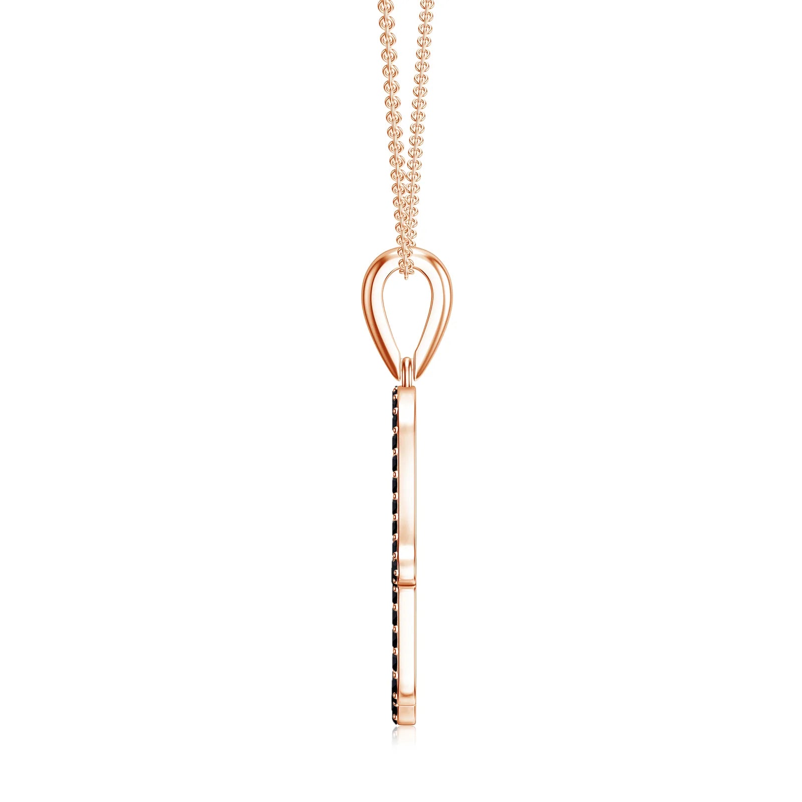 18K Rose Gold Vermeil