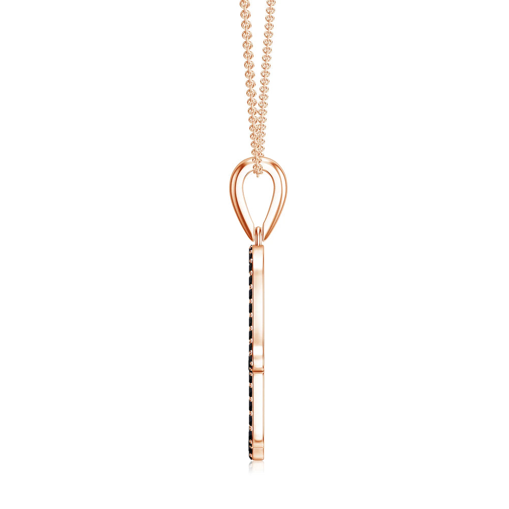 18K Rose Gold Vermeil