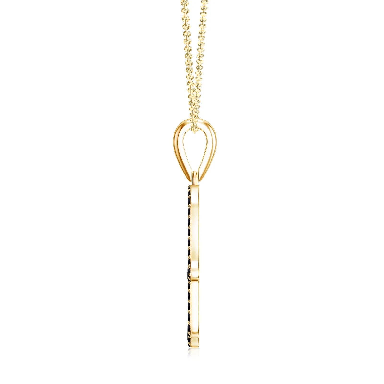18K Yellow Gold Vermeil
