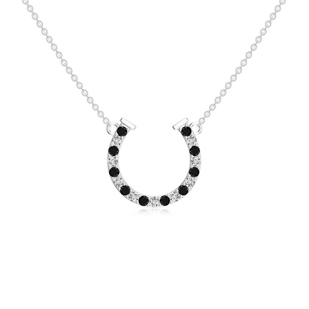 18K White Gold Vermeil