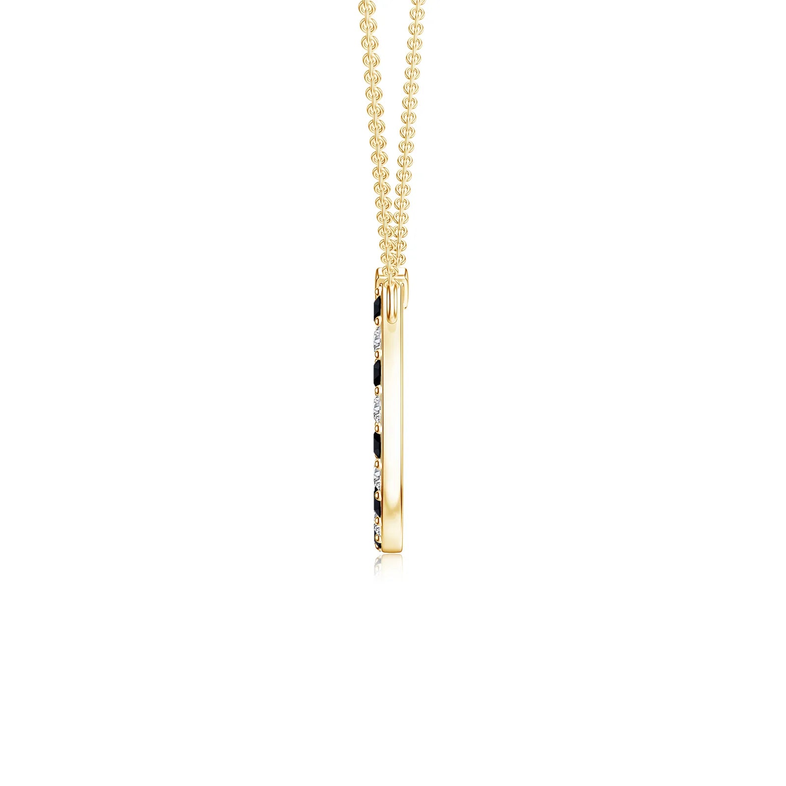 18K Yellow Gold Vermeil
