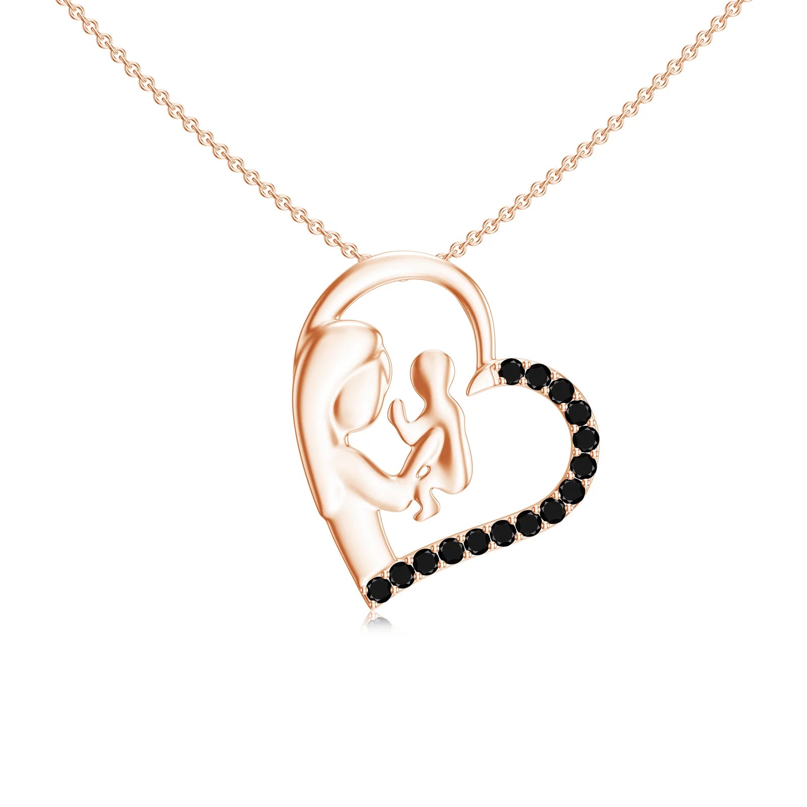 18K Rose Gold Vermeil